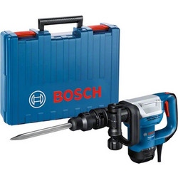 Bosch GSH 5 Professional SDS MAX Κρουστικό Κατεδαφιστικό Πιστολέτο Ρεύματος 1100W με SDS Max