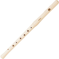 YAMAHA YRF-21 Πλαγίαυλος (Fife) πλαστικός
