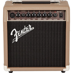 Fender Acoustasonic 15 W