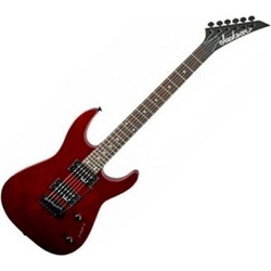 Jackson JS12 Dinky Red