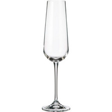 Ποτήρι Σαμπάνιας Γάμου 220ml Ardea