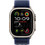 Apple Watch Ultra 2 2024 Cellular 49mm Titanium Trail Loop Natural / Blue