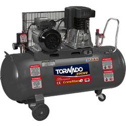 ΚΟΜΦΛΕΡ CRESMAN TORNADO 310R 100L 4hp ΜΕ ΙΜΑΝΤΑ 11840