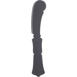Mαχαίρι Bουτύρου Mολυβί Aκρυλικό Sabre Paris (15 cm)