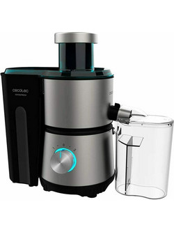 Cecotec Juice & Fresh Titan CEC-04153 Φυγοκεντρικός Αποχυμωτής 400W 350ml
