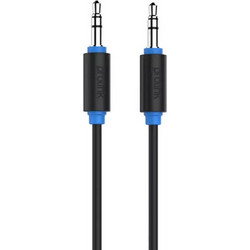 Καλώδιο Ήχου Στέρεο Καρφί 3.5mm Αρσενικό σε 3.5mm Αρσενικό Prolink PB105-0150 Μήκους 1.5m