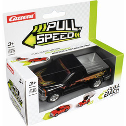 Carrera Pull Speed Pick Up Truck 15817113