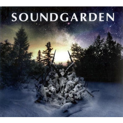 SOUNDGARDEN KING ANIMAL CD