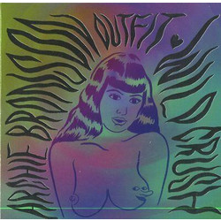 ARCHIE BRONSON OUTFIT/ WILD CRUSH- CD
