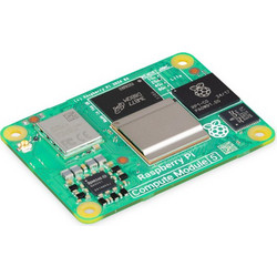 Raspberry Pi Compute Module 5 16GB RAM Lite eMMC with Wifi (CM5116000)