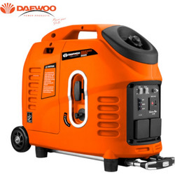 Daewoo DAIG3000S Γεννήτρια Βενζίνης Τετράχρονη Μονοφασική Βαλιτσάκι Inverter 4.2KVA