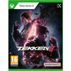 Tekken 8 Xbox Series