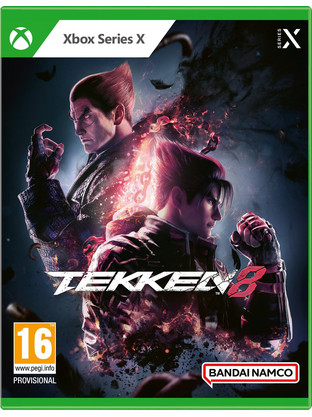 Tekken 8 Xbox Series