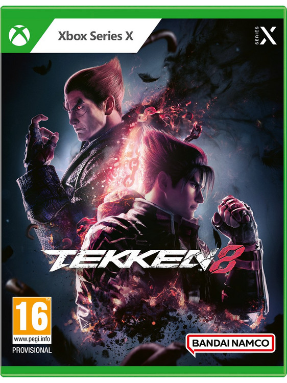 Tekken 8 Xbox Series