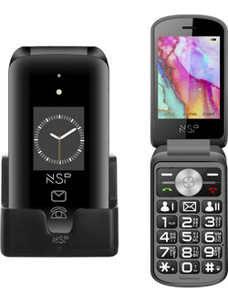 NSP 2700DS Flip