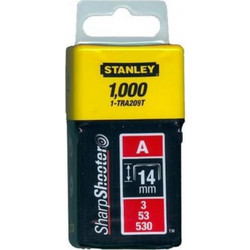 STANLEY 1-TRA209T ΔΙΧΑΛΑ 14mm 1000τεμ