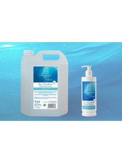 Aegean Blue Hair Conditioner Grape & Camomile 4lt