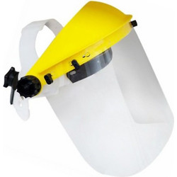 MAΣKA EΠAΓΓEΛMATIKH ME ΔIAΦANO SM-843A2 83002