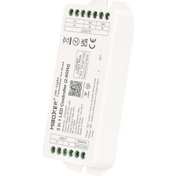 LED Controller 2 in 1 12-24V DC 20A RF + Μπουτόν FUT035P+ MIBOXER
