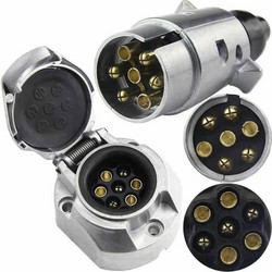 ΠΡΙΖΑ ΓΙΑ ΦΩΤΑ ΤΡΕΙΛΕΡ 12V JN-9271
