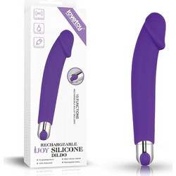 Lovetoy Ijoy Δονητής 16.5cm Μωβ