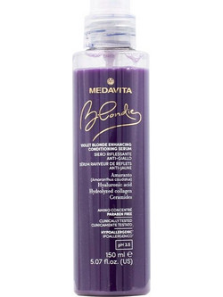 Medavita Blondie - Violet Blonde Enhancing Conditioning Serum (50ml)