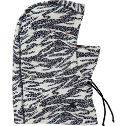 Burton Bonded Hood - DWR winter Balaclava - Zebra Camo