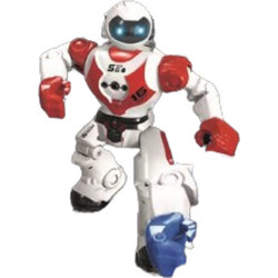 Dance Robot Τηλεκατευθυνόμενο Ρομπότ Κόκκινο 606-3