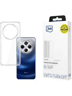 3mk Armor Back Cover Clear (Xiaomi Redmi 14C)