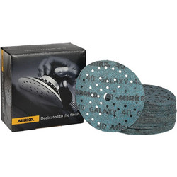 MIRKA GALAXY MULTIFIT ΓΥΑΛΟΧΑΡΤΟ 150mm 50ΤΕΜ