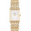 Daniel Wellington Bound Γυναικείο Ρολόι με Χρυσό Μεταλλικό Μπρασελέ DW00100705