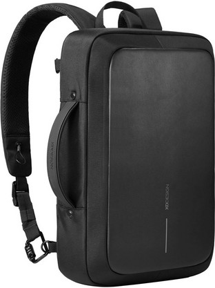 XD Design P705.921 Αντικλεπτικό Backpack Laptop 16" Black