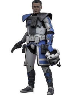 Hot Toys Star Wars The Clone Wars Arc Trooper Echo Φιγούρα 30cm