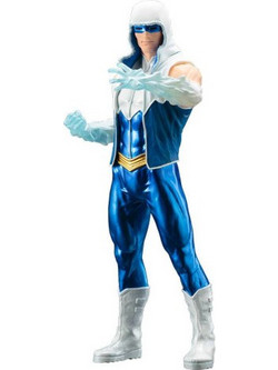 KOTOBUKIYA DC Comics Captain Cold 20cm