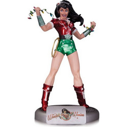 DC Collectibles DC Comics Holiday Wonder Woman 27cm