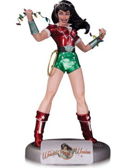 DC Collectibles DC Comics Holiday Wonder Woman 27cm