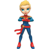 Funko Rock Candy Marvel Captain Marvel