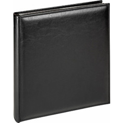 Walther De Luxe pic. album 28x30,5 50 black Pages FA386B