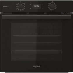 Whirlpool Corporation OMSR58RU1SB Φούρνος Ηλεκτρικός Άνω Πάγκου 71lt με Πυρόλυση 59.5cm