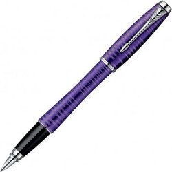 Πένα Parker Urban Premium Amethyst Pearl CT Fpen - Parker