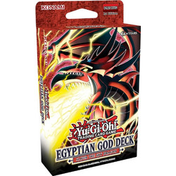 ΚΑΡΤΕΣ - YU-GI-OH! EGYPTIAN GOD SLIFER DECK (KON167526)