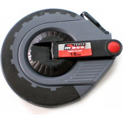 Maco Tools 76815 Μετροταινία Καρούλι 15 Μέτρα