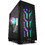 Sharkoon Elite Shark CA300T Black Gaming Midi Tower Κουτί Υπολογιστή RGB με Πλαϊνό Παράθυρο
