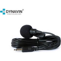 Μικρόφωνο bluetooth 3.5mm Dynavin Car Multimedia πλατφόρμας D30/D90/D99/D99 Plus