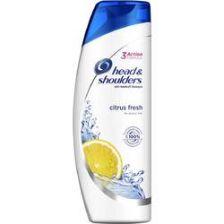 Head & Shoulders Citrus Fresh Σαμπουάν κατά της Πιτυρίδας 675ml