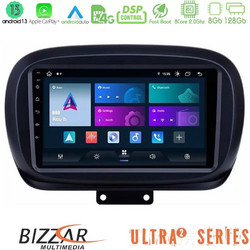 Bizzar U-UL2-FT0534 Ηχοσύστημα Αυτοκινήτου με Οθόνη Αφής & GPS