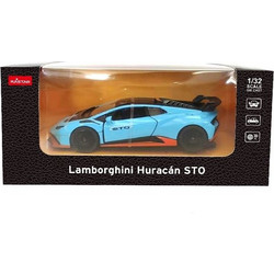 Rastar Lamborghini Huracan STO 1:32 Αυτοκινητάκι Die Cast 64310