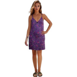 Νυχτικό Τιράντα Homewear R5153 - ΠΟΛΥΧΡΩΜΟ