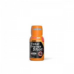 NamedSport Total Energy Shot Orange 60ml