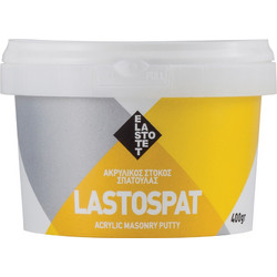 ELASTOTET LASTOSPAT ΑΚΡΥΛΙΚΟΣ ΣΤΟΚΟΣ ΟΙΚΟΔΟΜΩΝ - 400gr